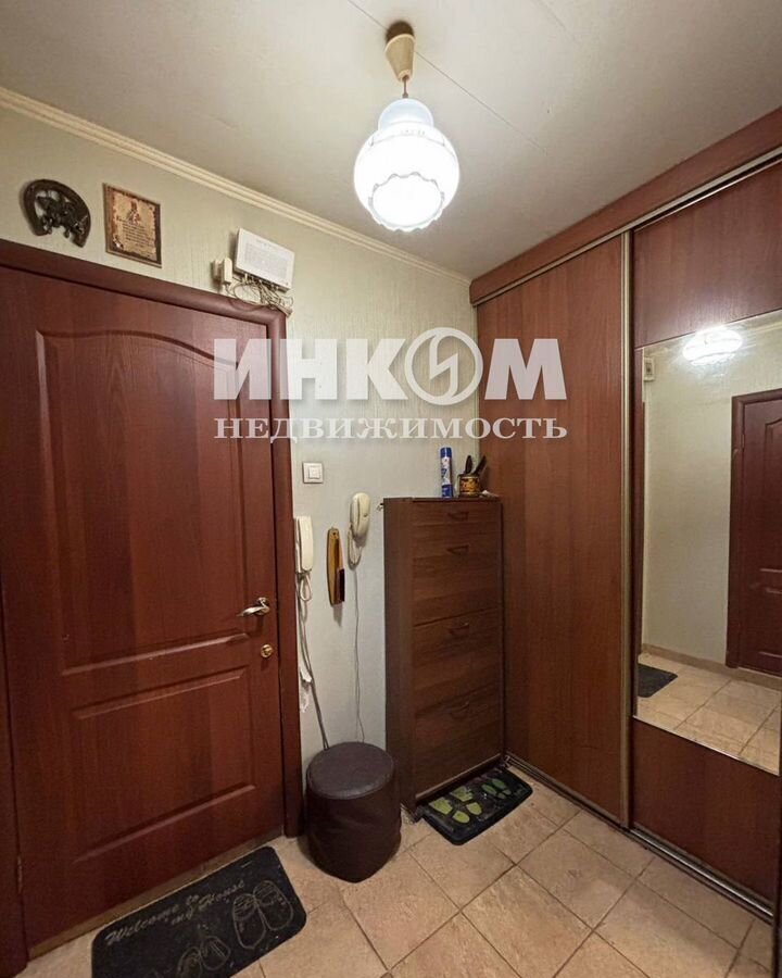 квартира г Москва метро Строгино ул Таллинская 20к/2 фото 9