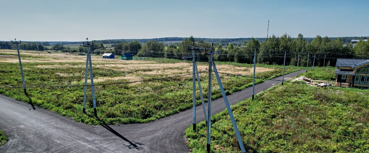 земля городской округ Истра п Глебовский 70, Карцево, городской округ Истра фото 4