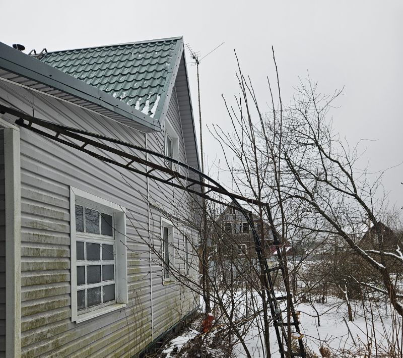 дом городской округ Можайский п Уваровка «Беларусь» фото 3