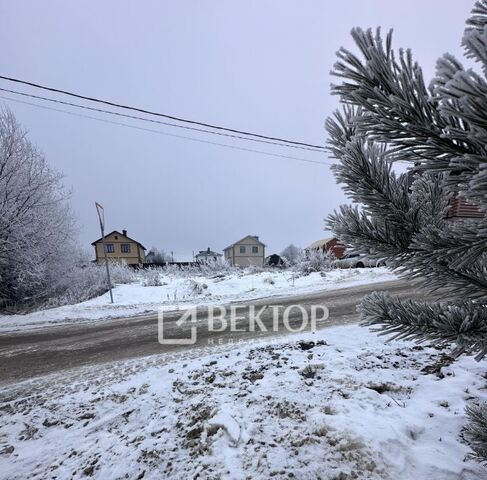 п Никольское ул Новая фото