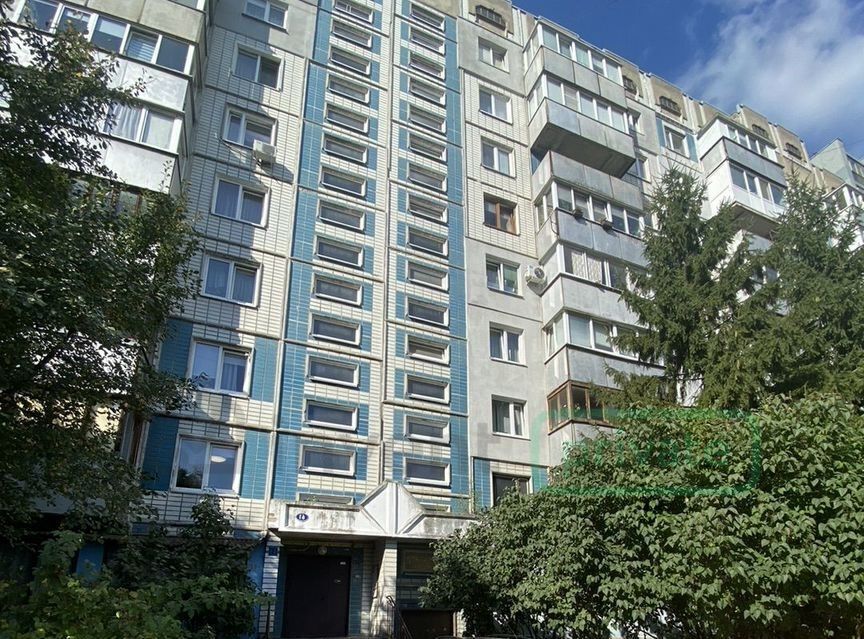 квартира г Калининград р-н Ленинградский ул Еловая аллея 61 фото 1