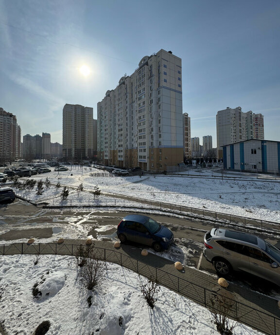 квартира г Ростов-на-Дону ул Еременко 101/1 фото 2