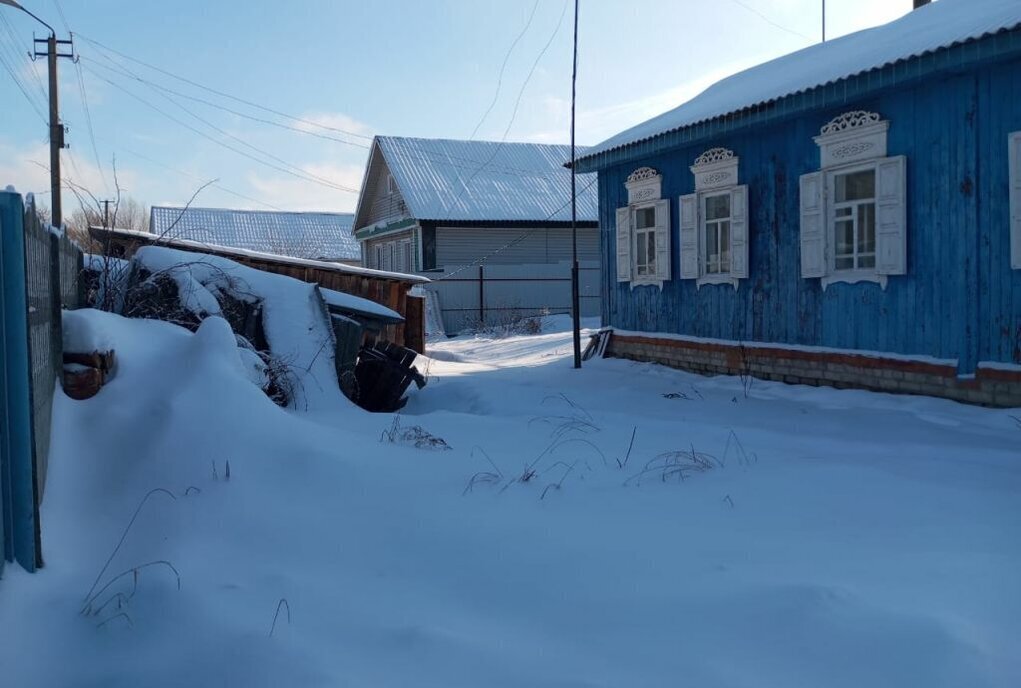 дом р-н Климовский п Климово пер Озерный фото 2