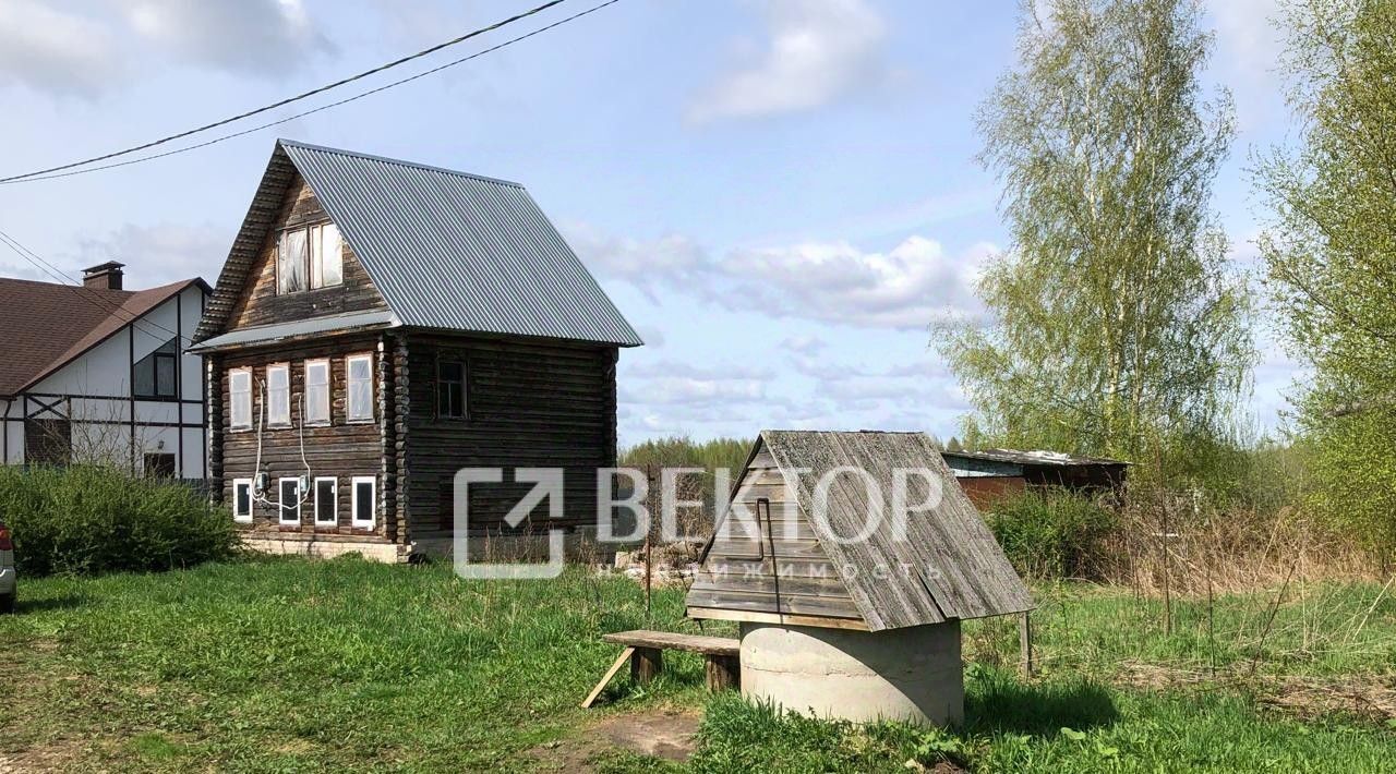 дом р-н Костромской д Пасынково Шунгенское с/пос, 54 фото 2