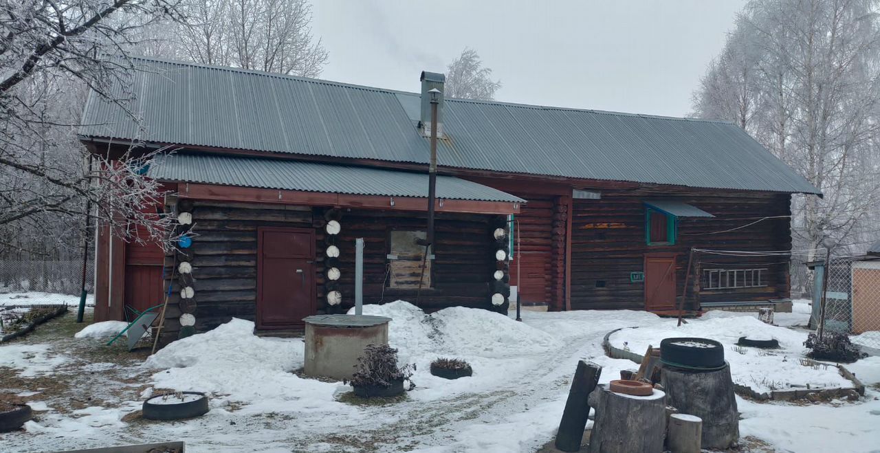 дом р-н Костромской д Крутик ул Новая Сущёвское сельское поселение, Кострома фото 3