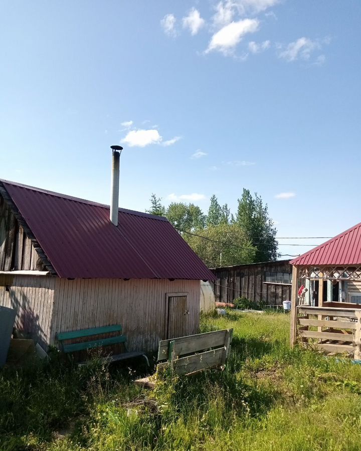 дом р-н Нытвенский пос. станции Чайковская, Майский фото 4