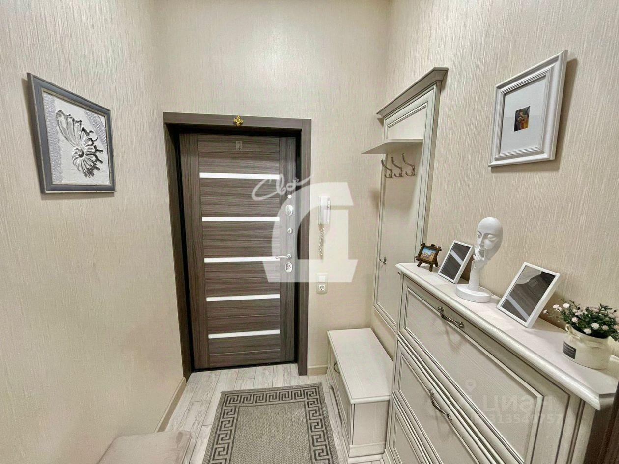 квартира г Краснодар пр-кт Гёте 7 Немецкая деревня фото 27