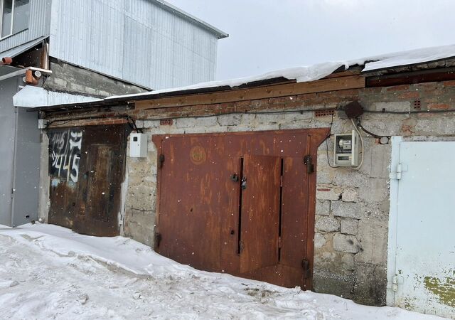 гараж п Миасский р-н Северный, квартал Машгородок, территория гаражного кооператива № 20 Прогресс, с 509, Миасс фото