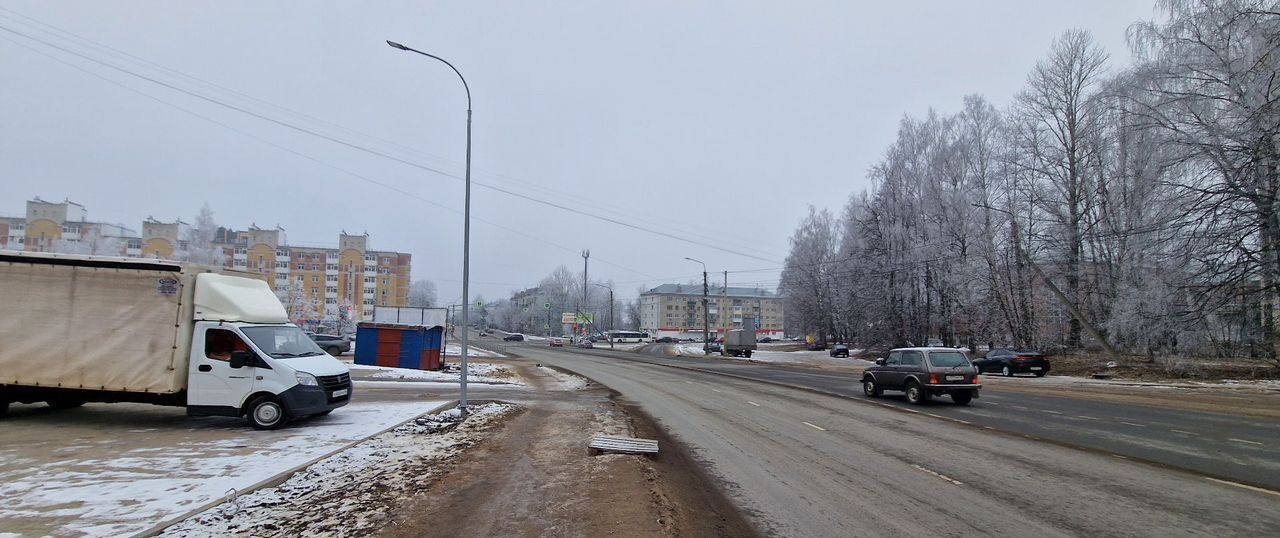 свободного назначения г Кострома р-н Центральный ш Кинешемское 27/1 фото 10