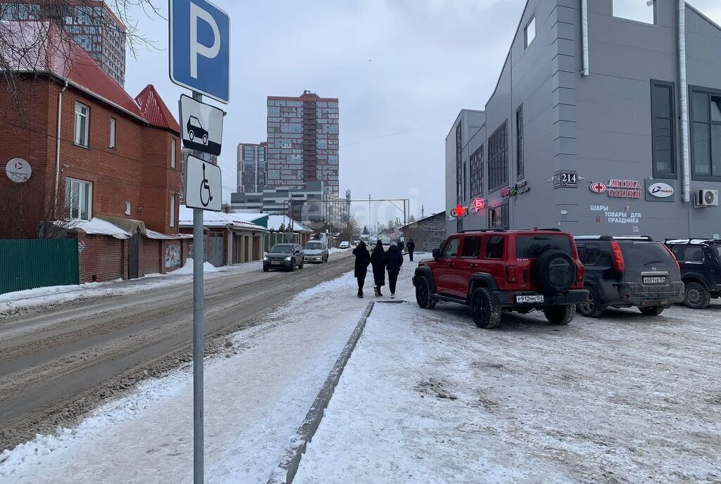 свободного назначения г Новосибирск метро Площадь Гарина-Михайловского ул 3-я Чулымская 214 фото 1