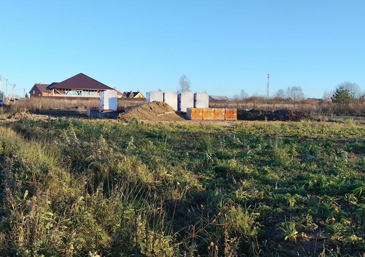 земля городской округ Орехово-Зуевский г Ликино-Дулёво коттеджный пос. Кудыкино Лайф, 235 фото 1