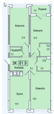 ул Восточная 1-я 3/6 фото