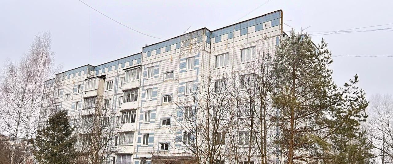 квартира городской округ Сергиево-Посадский д Жучки 8 фото 1