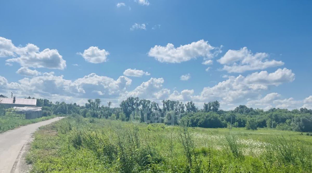 земля р-н Старооскольский с Курское ул Ветеранов Старооскольский городской округ фото 2