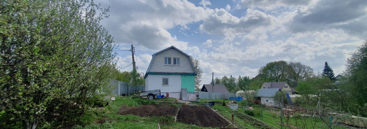 дом р-н Уфимский снт Озерки ул Вишневая 369 сельсовет, Михайловский фото 3