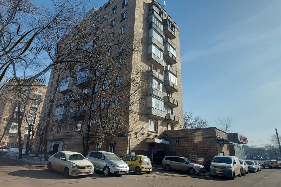 квартира г Москва пр-кт Мира 131/1 Северо-Восточный административный округ фото 3