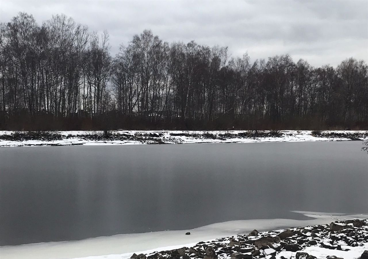 земля городской округ Мытищи д Большое Ивановское 25 км, Центральная ул, Икша, Дмитровское шоссе фото 1