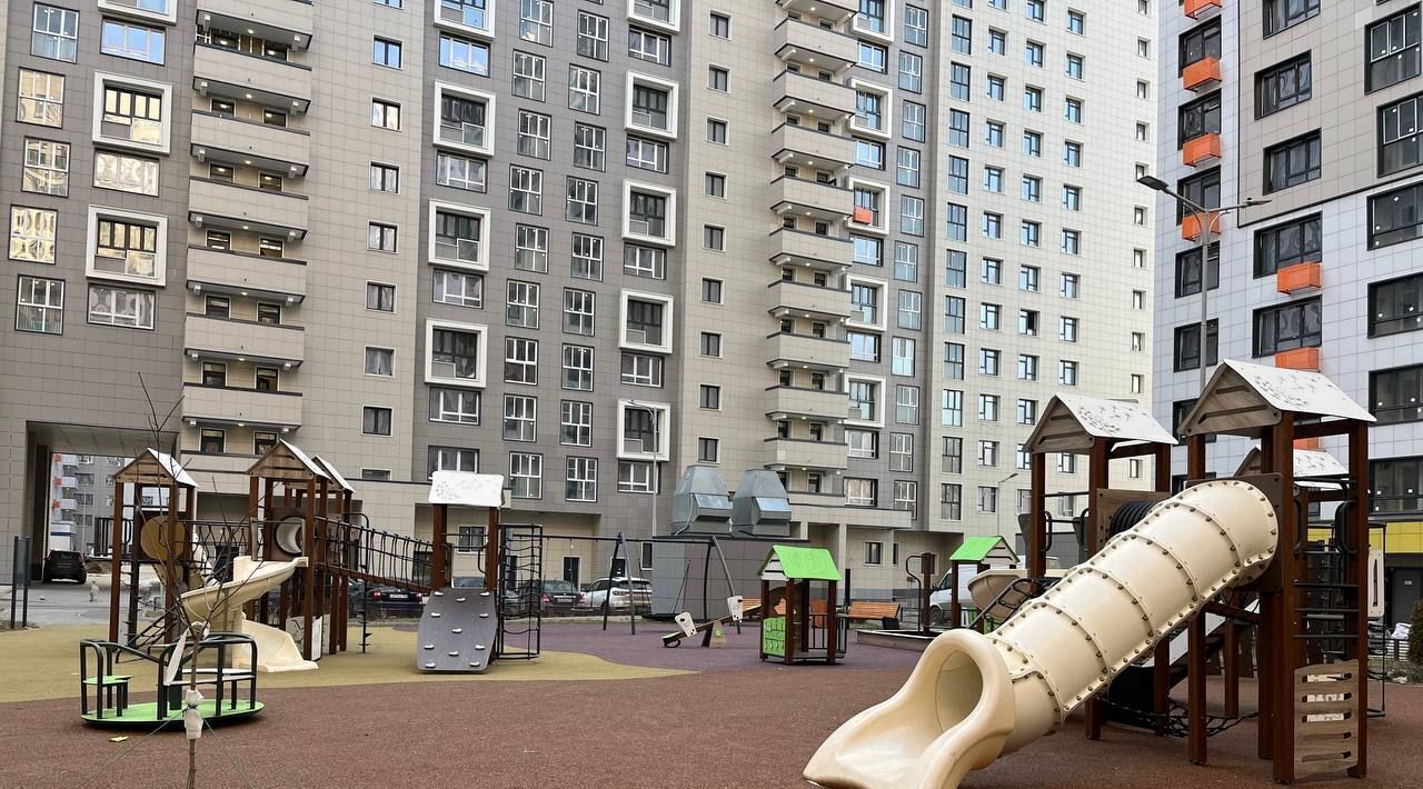 квартира г Москва метро Царицыно ул 6-я Радиальная 7/1к 1 фото 4