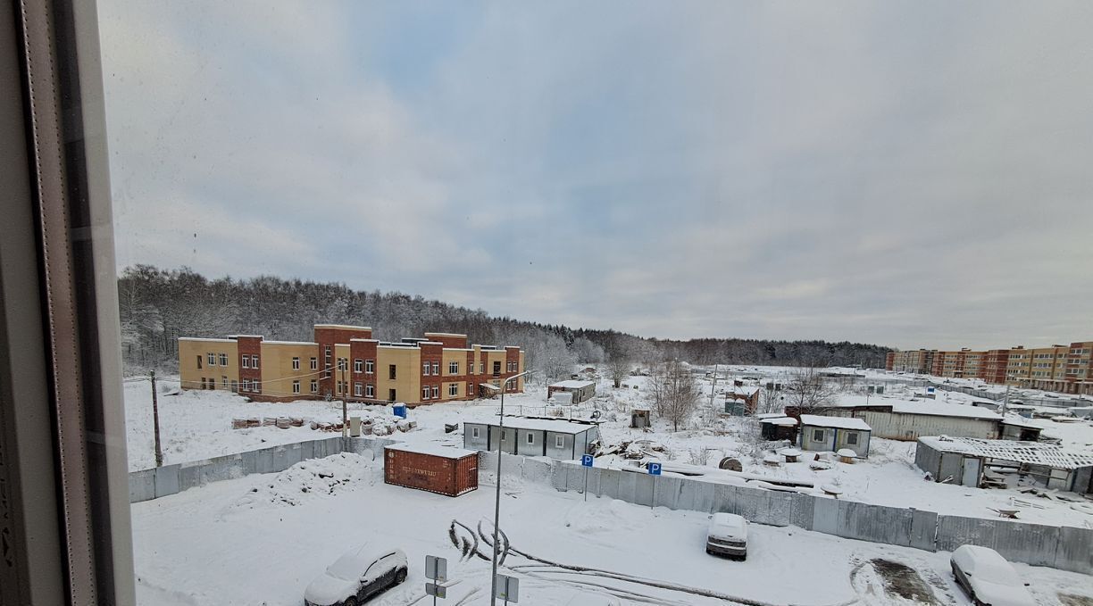 квартира городской округ Истра д Высоково ЖК «Малая Истра» 31 Нахабино фото 9