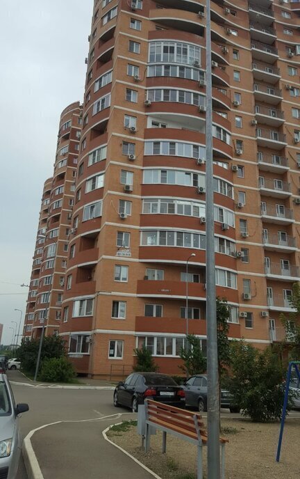 квартира г Краснодар ул Домбайская 6/2 фото 17