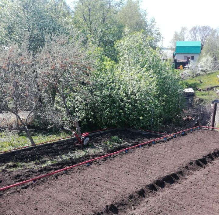 дом р-н Уфимский снт Озерки ул Вишневая 369 сельсовет, Михайловский фото 14