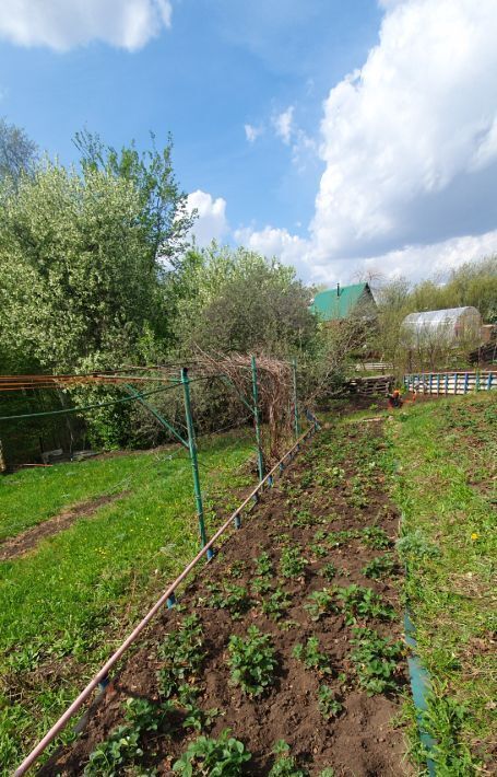 дом р-н Уфимский снт Озерки ул Вишневая 369 сельсовет, Михайловский фото 27