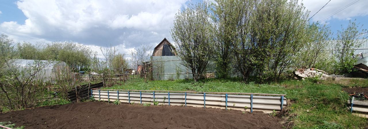 дом р-н Уфимский снт Озерки ул Вишневая 369 сельсовет, Михайловский фото 38