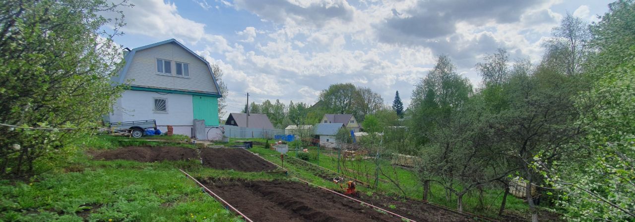 дом р-н Уфимский снт Озерки ул Вишневая 369 сельсовет, Михайловский фото 39