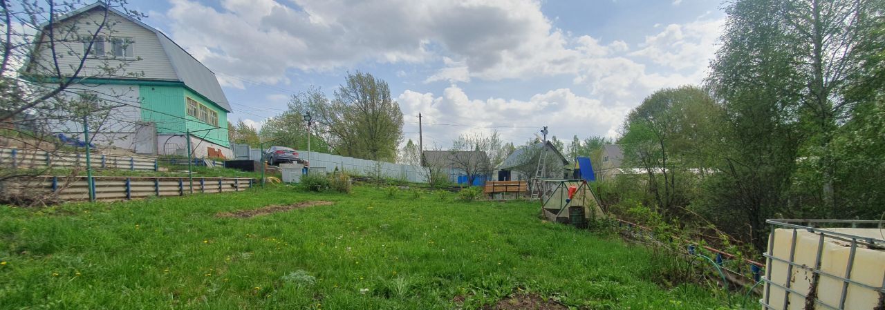 дом р-н Уфимский снт Озерки ул Вишневая 369 сельсовет, Михайловский фото 35