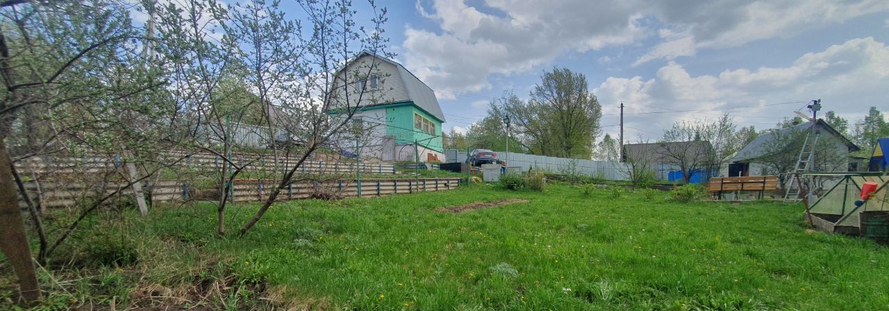 дом р-н Уфимский снт Озерки ул Вишневая 369 сельсовет, Михайловский фото 34