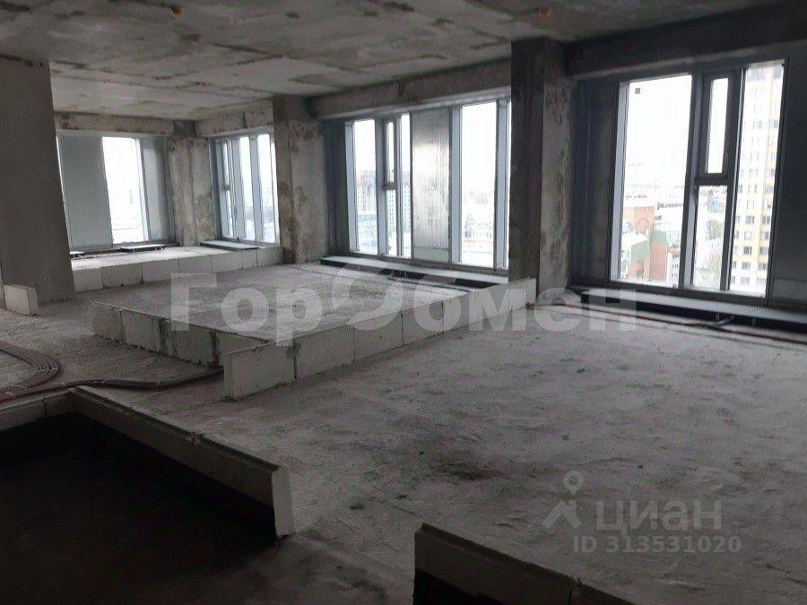 квартира г Москва ЦАО Якиманка ул Мытная 40/2 ЖК Sky House Московская область фото 4