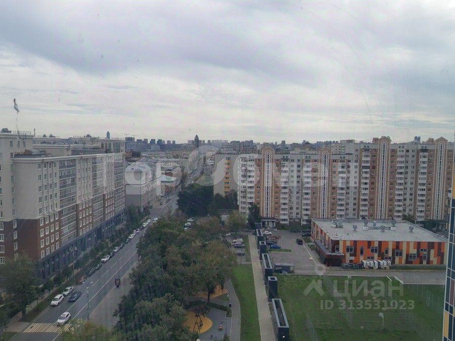 квартира г Москва ЦАО Якиманка ул Мытная 40/2 ЖК Sky House Московская область фото 1