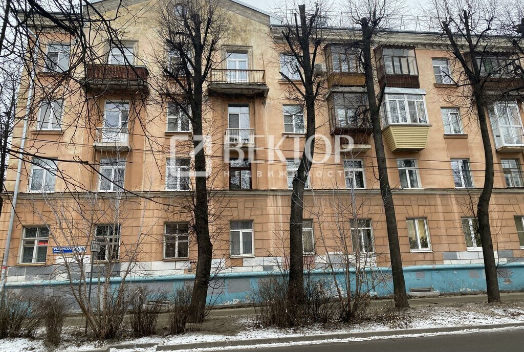 квартира г Ярославль ул Рыбинская 42/40 фото 19