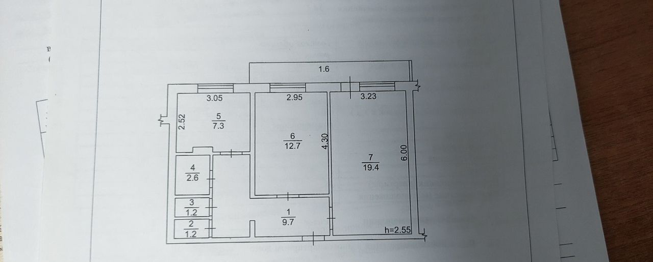 квартира г Стрежевой 4-й мкр-н, 425 фото 1