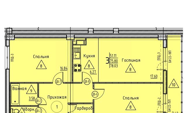 р-н Октябрьский ЖК «Арбековская застава» фото