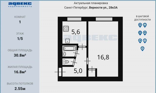 метро Академическая дом 28к/3 фото