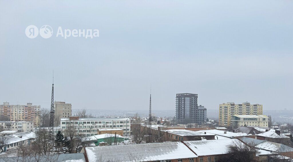 квартира г Ростов-на-Дону р-н Ленинский Новое поселение ул Таврическая 4 мкр фото 14