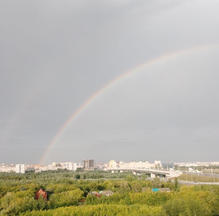 квартира г Омск р-н Кировский ул 3-я Енисейская 32 фото 18