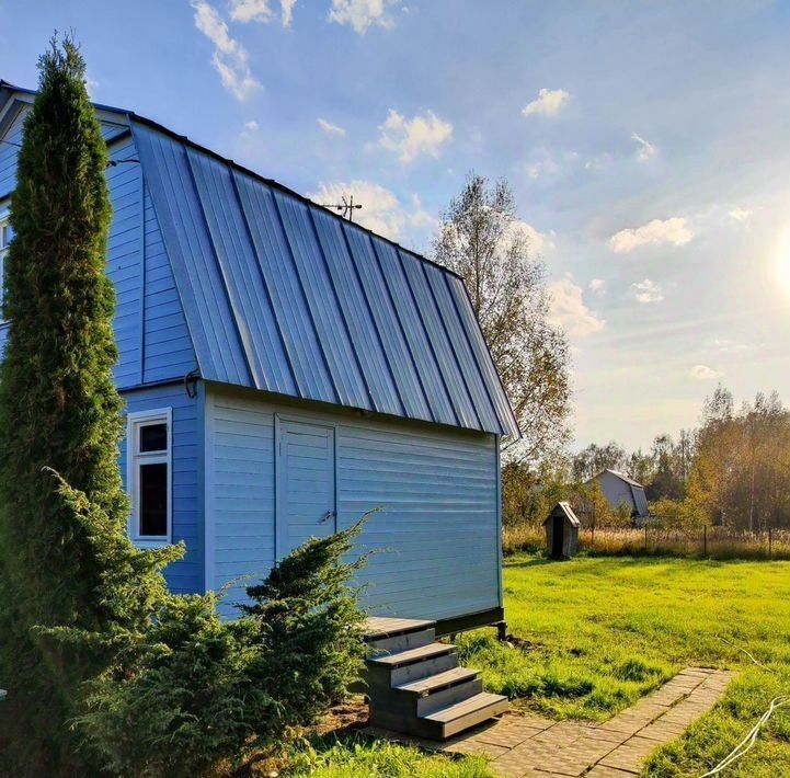 дом городской округ Чехов д Алачково снт Ветераны Столицы СНТ, 134 фото 1