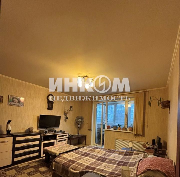 квартира г Москва метро Строгино ул Таллинская 20к/2 фото 2