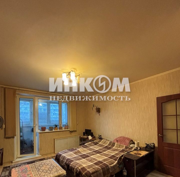 квартира г Москва метро Строгино ул Таллинская 20к/2 фото 3