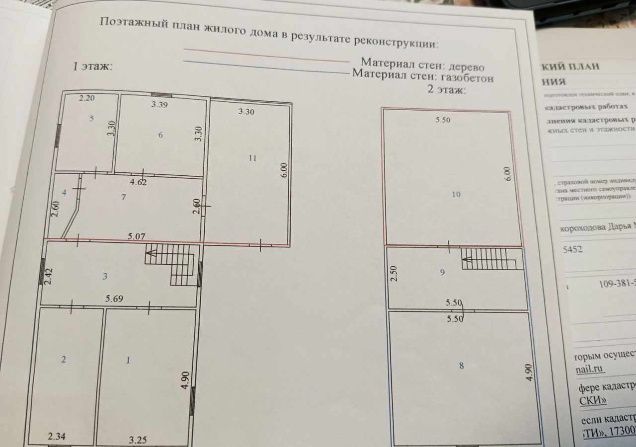 дом р-н Маловишерский г Малая Вишера ул Новгородская Маловишерское городское поселение фото 27