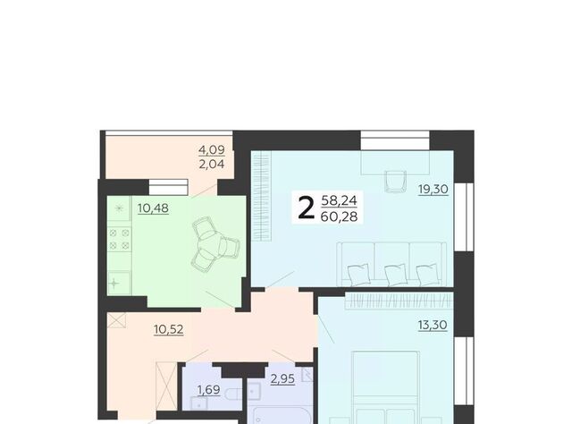 р-н Коминтерновский дом 78бк/3 фото