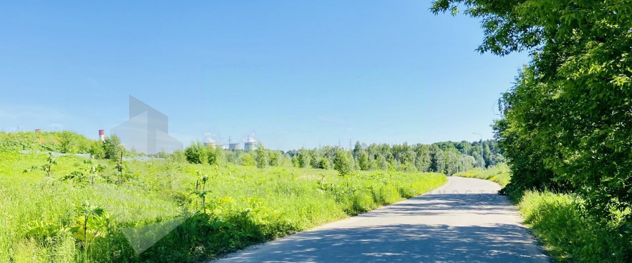 земля городской округ Ленинский д Жабкино ул Земляничная 80а Бульвар Дмитрия Донского фото 11