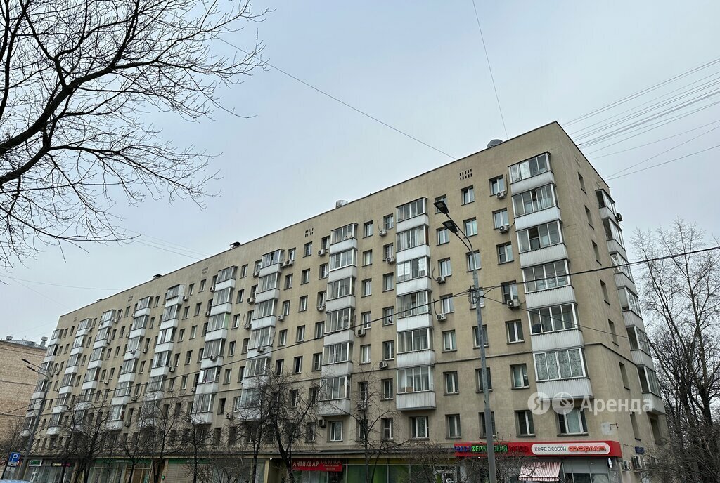 квартира г Москва метро Автозаводская ул Трофимова 13 фото 22