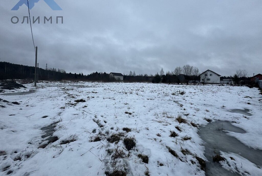 земля р-н Ярославский п Красные Ткачи ул Молодежная фото 1