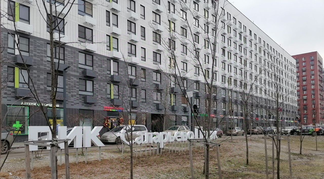 квартира г Москва Филатов Луг, ул. Красулинская, 17 фото 18