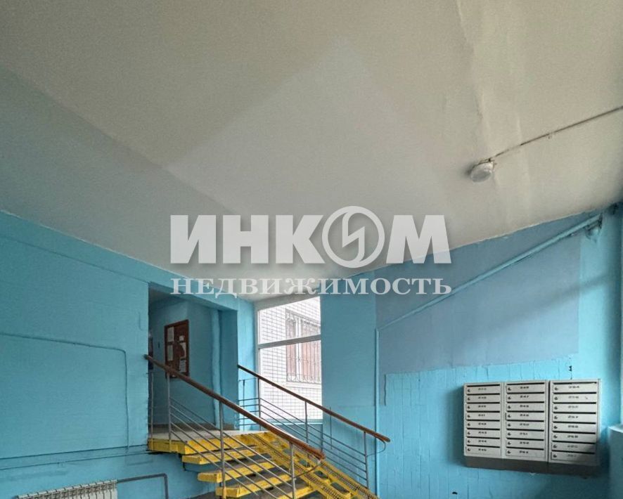 квартира г Москва метро Строгино ул Таллинская 20к/2 фото 13