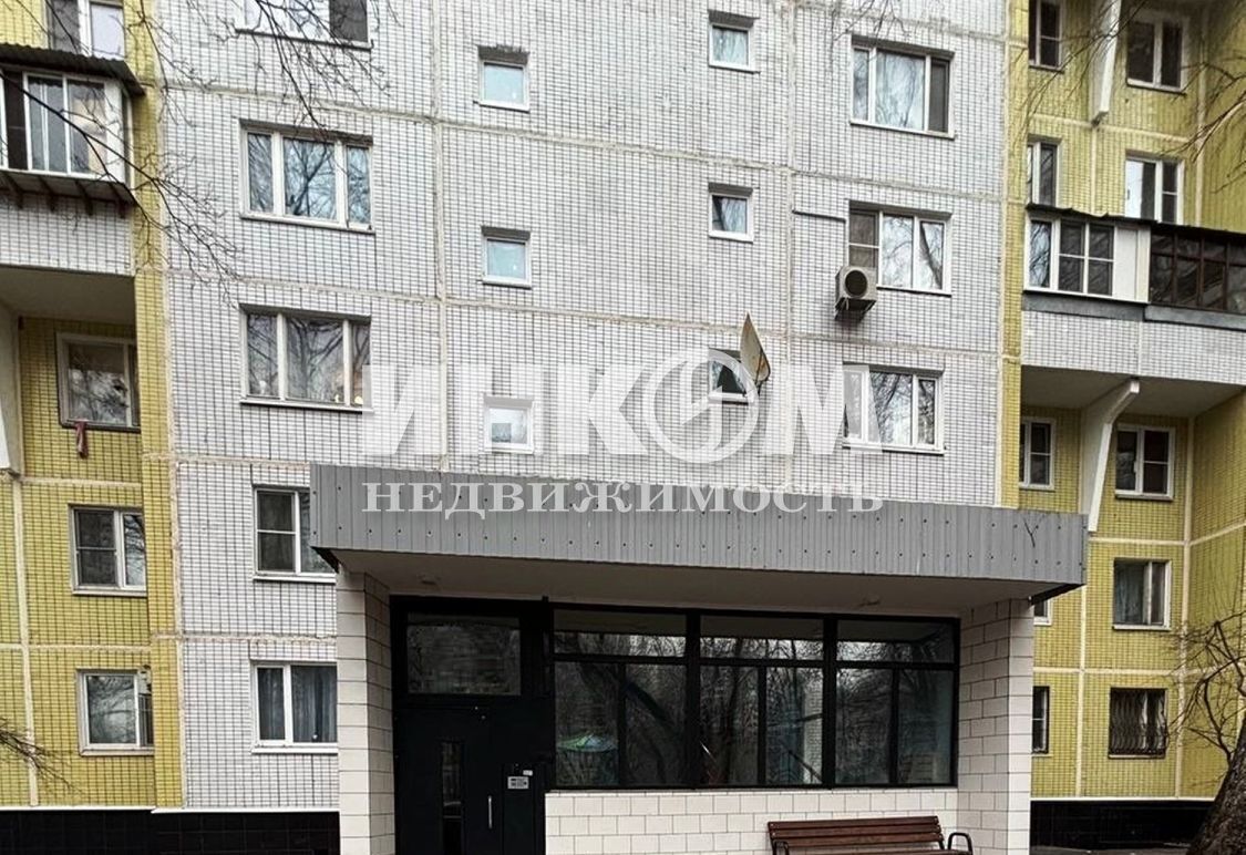 квартира г Москва метро Строгино ул Таллинская 20к/2 фото 14