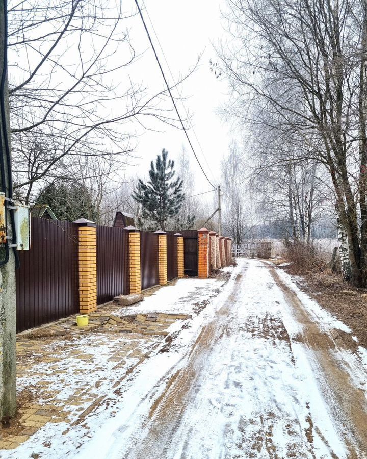 дом городской округ Мытищи д Фелисово снт Черемуха 18 км, 34, Марфино, Алтуфьевское шоссе фото 5